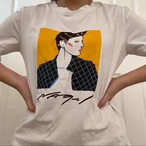 Vintage Graphic Tee